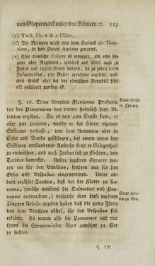 Image of the Page - 123 - in Staat- und Kirchengeschichte des Herzogthum Steyermarks, Volume 1 & 2