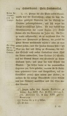 Image of the Page - 124 - in Staat- und Kirchengeschichte des Herzogthum Steyermarks, Volume 1 & 2