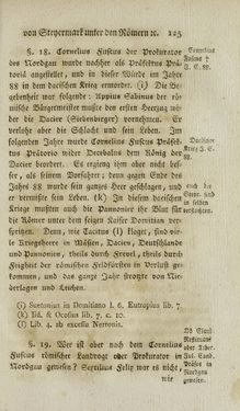 Image of the Page - 125 - in Staat- und Kirchengeschichte des Herzogthum Steyermarks, Volume 1 & 2
