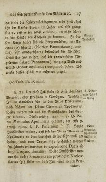 Image of the Page - 127 - in Staat- und Kirchengeschichte des Herzogthum Steyermarks, Volume 1 & 2