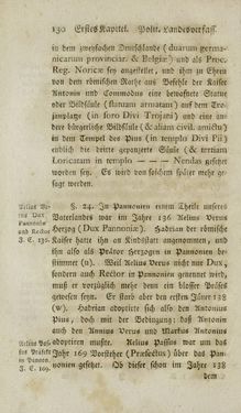 Image of the Page - 130 - in Staat- und Kirchengeschichte des Herzogthum Steyermarks, Volume 1 & 2