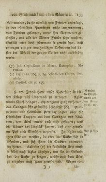Image of the Page - 133 - in Staat- und Kirchengeschichte des Herzogthum Steyermarks, Volume 1 & 2