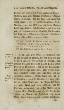 Image of the Page - 134 - in Staat- und Kirchengeschichte des Herzogthum Steyermarks, Volume 1 & 2