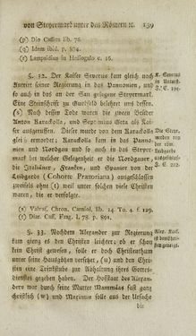 Bild der Seite - 139 - in Staat- und Kirchengeschichte des Herzogthum Steyermarks, Band 1 & 2