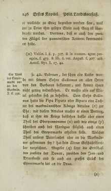 Bild der Seite - 146 - in Staat- und Kirchengeschichte des Herzogthum Steyermarks, Band 1 & 2