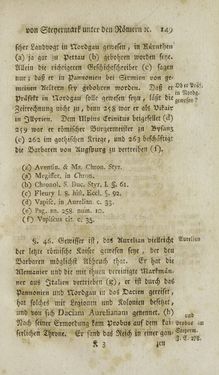 Bild der Seite - 149 - in Staat- und Kirchengeschichte des Herzogthum Steyermarks, Band 1 & 2