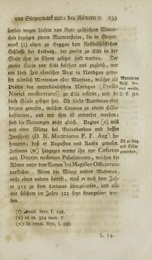 Bild der Seite - 155 - in Staat- und Kirchengeschichte des Herzogthum Steyermarks, Band 1 & 2