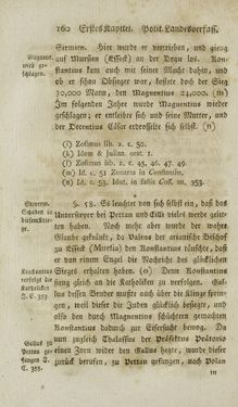 Image of the Page - 160 - in Staat- und Kirchengeschichte des Herzogthum Steyermarks, Volume 1 & 2