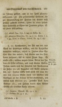 Image of the Page - 161 - in Staat- und Kirchengeschichte des Herzogthum Steyermarks, Volume 1 & 2
