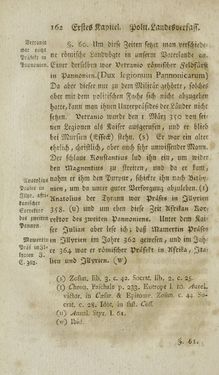 Image of the Page - 162 - in Staat- und Kirchengeschichte des Herzogthum Steyermarks, Volume 1 & 2