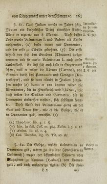Image of the Page - 163 - in Staat- und Kirchengeschichte des Herzogthum Steyermarks, Volume 1 & 2