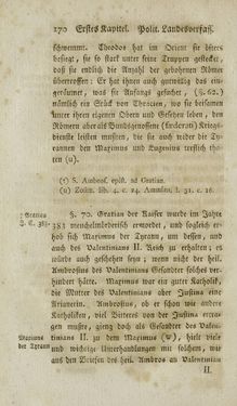 Bild der Seite - 170 - in Staat- und Kirchengeschichte des Herzogthum Steyermarks, Band 1 & 2