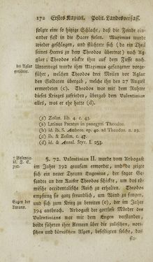 Image of the Page - 172 - in Staat- und Kirchengeschichte des Herzogthum Steyermarks, Volume 1 & 2