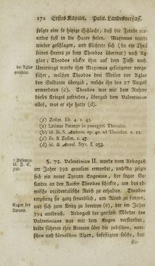 Bild der Seite - 172 - in Staat- und Kirchengeschichte des Herzogthum Steyermarks, Band 1 & 2