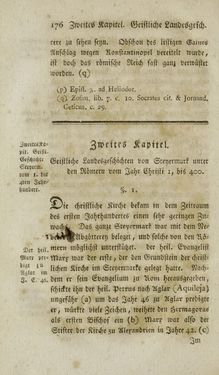 Image of the Page - 176 - in Staat- und Kirchengeschichte des Herzogthum Steyermarks, Volume 1 & 2