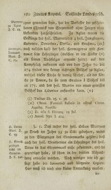 Bild der Seite - 180 - in Staat- und Kirchengeschichte des Herzogthum Steyermarks, Band 1 & 2