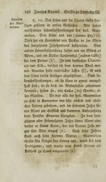 Image of the Page - 186 - in Staat- und Kirchengeschichte des Herzogthum Steyermarks, Volume 1 & 2