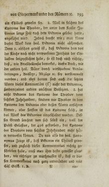 Image of the Page - 193 - in Staat- und Kirchengeschichte des Herzogthum Steyermarks, Volume 1 & 2