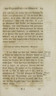 Image of the Page - 195 - in Staat- und Kirchengeschichte des Herzogthum Steyermarks, Volume 1 & 2