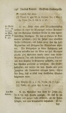 Image of the Page - 196 - in Staat- und Kirchengeschichte des Herzogthum Steyermarks, Volume 1 & 2