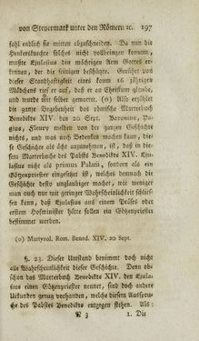 Image of the Page - 197 - in Staat- und Kirchengeschichte des Herzogthum Steyermarks, Volume 1 & 2