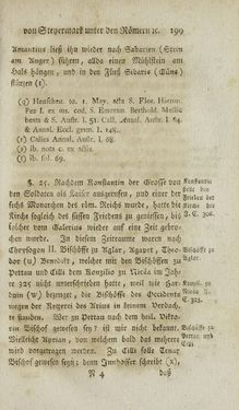 Bild der Seite - 199 - in Staat- und Kirchengeschichte des Herzogthum Steyermarks, Band 1 & 2