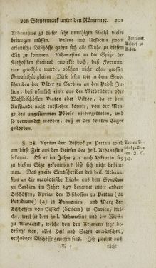 Bild der Seite - 201 - in Staat- und Kirchengeschichte des Herzogthum Steyermarks, Band 1 & 2