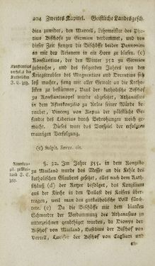 Image of the Page - 204 - in Staat- und Kirchengeschichte des Herzogthum Steyermarks, Volume 1 & 2