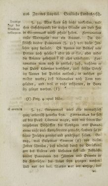 Bild der Seite - 206 - in Staat- und Kirchengeschichte des Herzogthum Steyermarks, Band 1 & 2