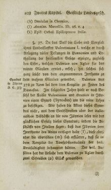 Bild der Seite - 208 - in Staat- und Kirchengeschichte des Herzogthum Steyermarks, Band 1 & 2