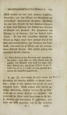 Bild der Seite - 213 - in Staat- und Kirchengeschichte des Herzogthum Steyermarks, Band 1 & 2