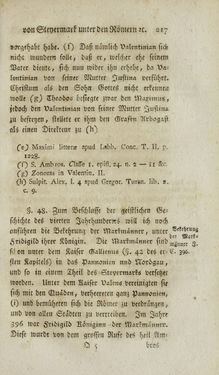 Bild der Seite - 217 - in Staat- und Kirchengeschichte des Herzogthum Steyermarks, Band 1 & 2