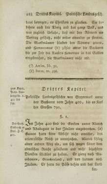 Bild der Seite - 218 - in Staat- und Kirchengeschichte des Herzogthum Steyermarks, Band 1 & 2