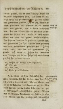 Bild der Seite - 219 - in Staat- und Kirchengeschichte des Herzogthum Steyermarks, Band 1 & 2