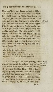 Bild der Seite - 221 - in Staat- und Kirchengeschichte des Herzogthum Steyermarks, Band 1 & 2