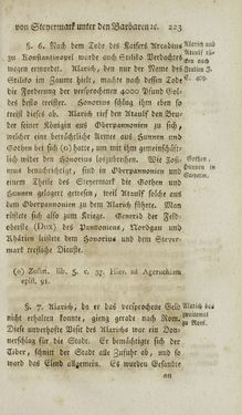 Bild der Seite - 223 - in Staat- und Kirchengeschichte des Herzogthum Steyermarks, Band 1 & 2