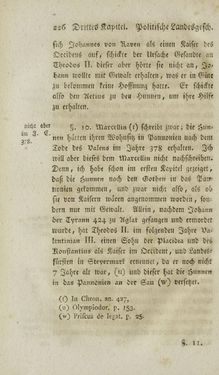 Bild der Seite - 226 - in Staat- und Kirchengeschichte des Herzogthum Steyermarks, Band 1 & 2