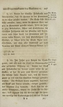 Bild der Seite - 227 - in Staat- und Kirchengeschichte des Herzogthum Steyermarks, Band 1 & 2