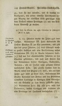 Bild der Seite - 228 - in Staat- und Kirchengeschichte des Herzogthum Steyermarks, Band 1 & 2