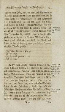 Bild der Seite - 231 - in Staat- und Kirchengeschichte des Herzogthum Steyermarks, Band 1 & 2