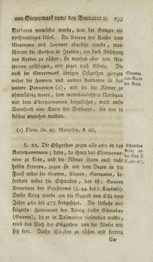 Bild der Seite - 235 - in Staat- und Kirchengeschichte des Herzogthum Steyermarks, Band 1 & 2