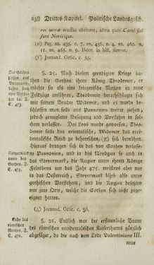 Bild der Seite - 238 - in Staat- und Kirchengeschichte des Herzogthum Steyermarks, Band 1 & 2