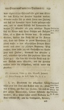 Bild der Seite - 239 - in Staat- und Kirchengeschichte des Herzogthum Steyermarks, Band 1 & 2