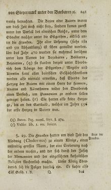 Bild der Seite - 241 - in Staat- und Kirchengeschichte des Herzogthum Steyermarks, Band 1 & 2