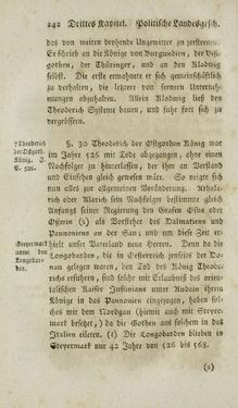Bild der Seite - 242 - in Staat- und Kirchengeschichte des Herzogthum Steyermarks, Band 1 & 2