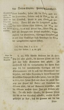 Bild der Seite - 244 - in Staat- und Kirchengeschichte des Herzogthum Steyermarks, Band 1 & 2