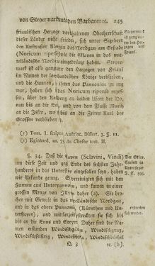Image of the Page - 245 - in Staat- und Kirchengeschichte des Herzogthum Steyermarks, Volume 1 & 2