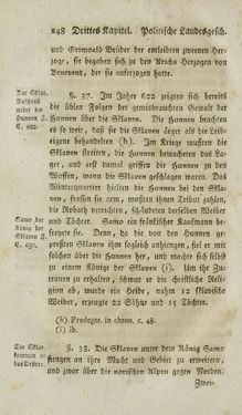 Image of the Page - 248 - in Staat- und Kirchengeschichte des Herzogthum Steyermarks, Volume 1 & 2