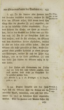 Image of the Page - 253 - in Staat- und Kirchengeschichte des Herzogthum Steyermarks, Volume 1 & 2