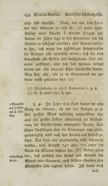 Image of the Page - 254 - in Staat- und Kirchengeschichte des Herzogthum Steyermarks, Volume 1 & 2
